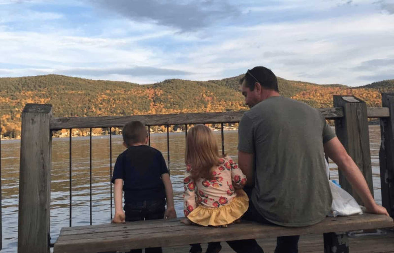 Lakeside Dreams: From Heartbreak to Lake Keowee Bliss
