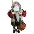 Fly Fishing Santa