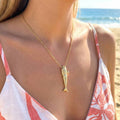 Fish Pendant Necklace