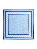 Coastal Scarf - Blue