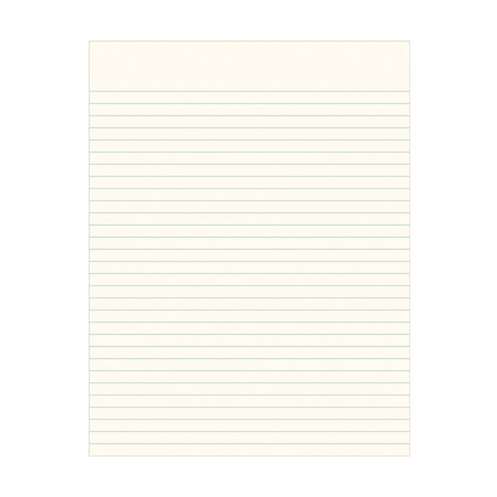 Lake Keowee Retro Script Journal: Lined Notebook: Sage Green Cover