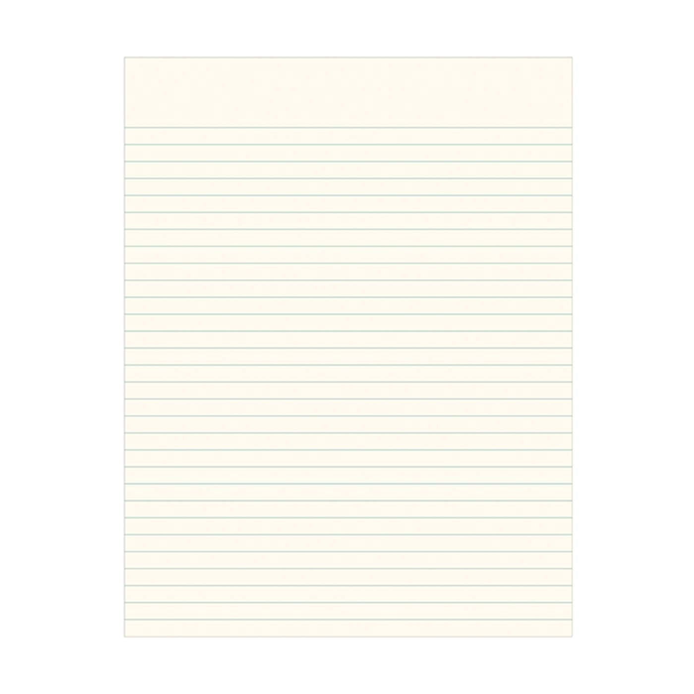 Lake Keowee Retro Script Journal: Lined Notebook: Sage Green Cover