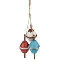 Wooden Hanging Decor