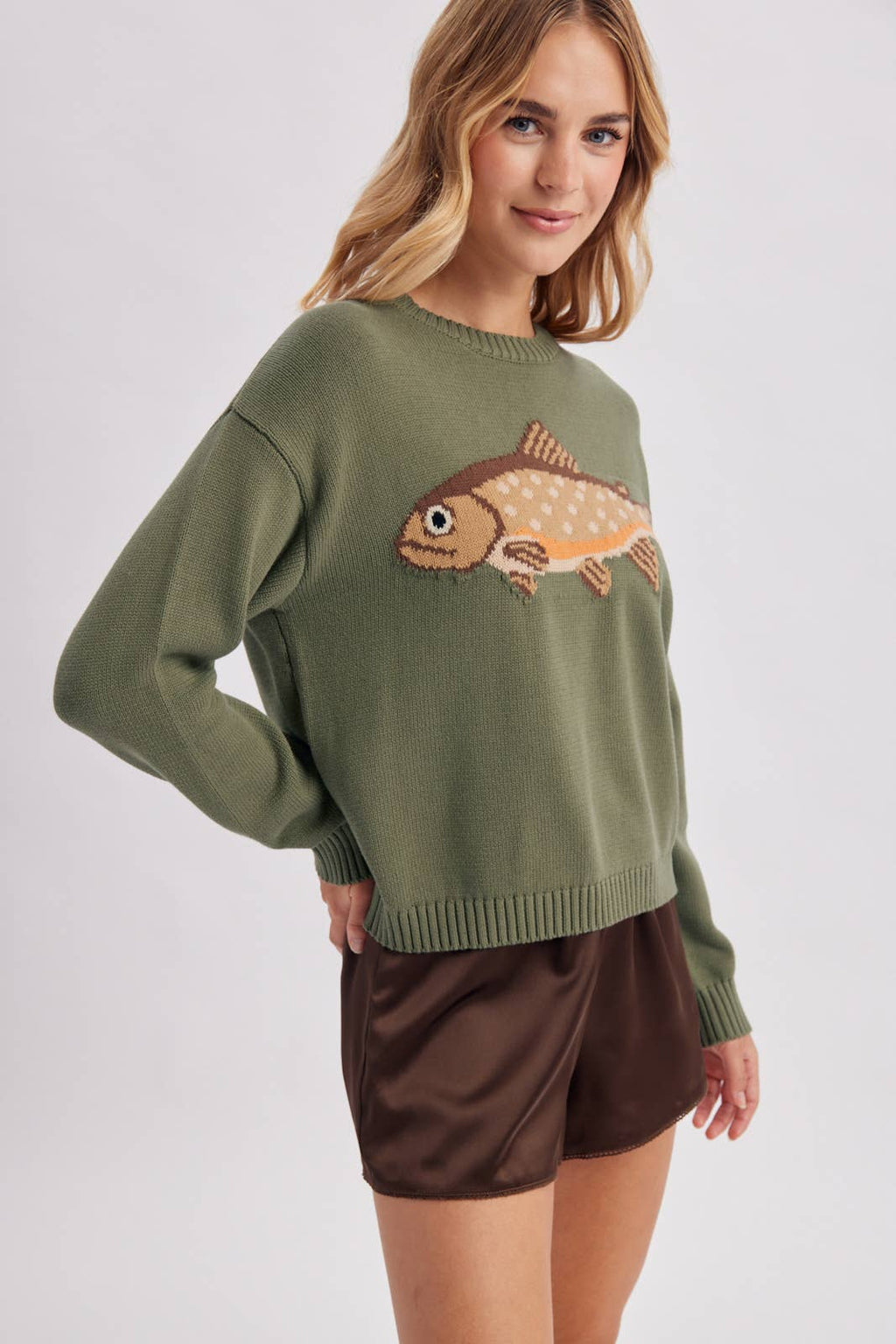 Lakeside Trout