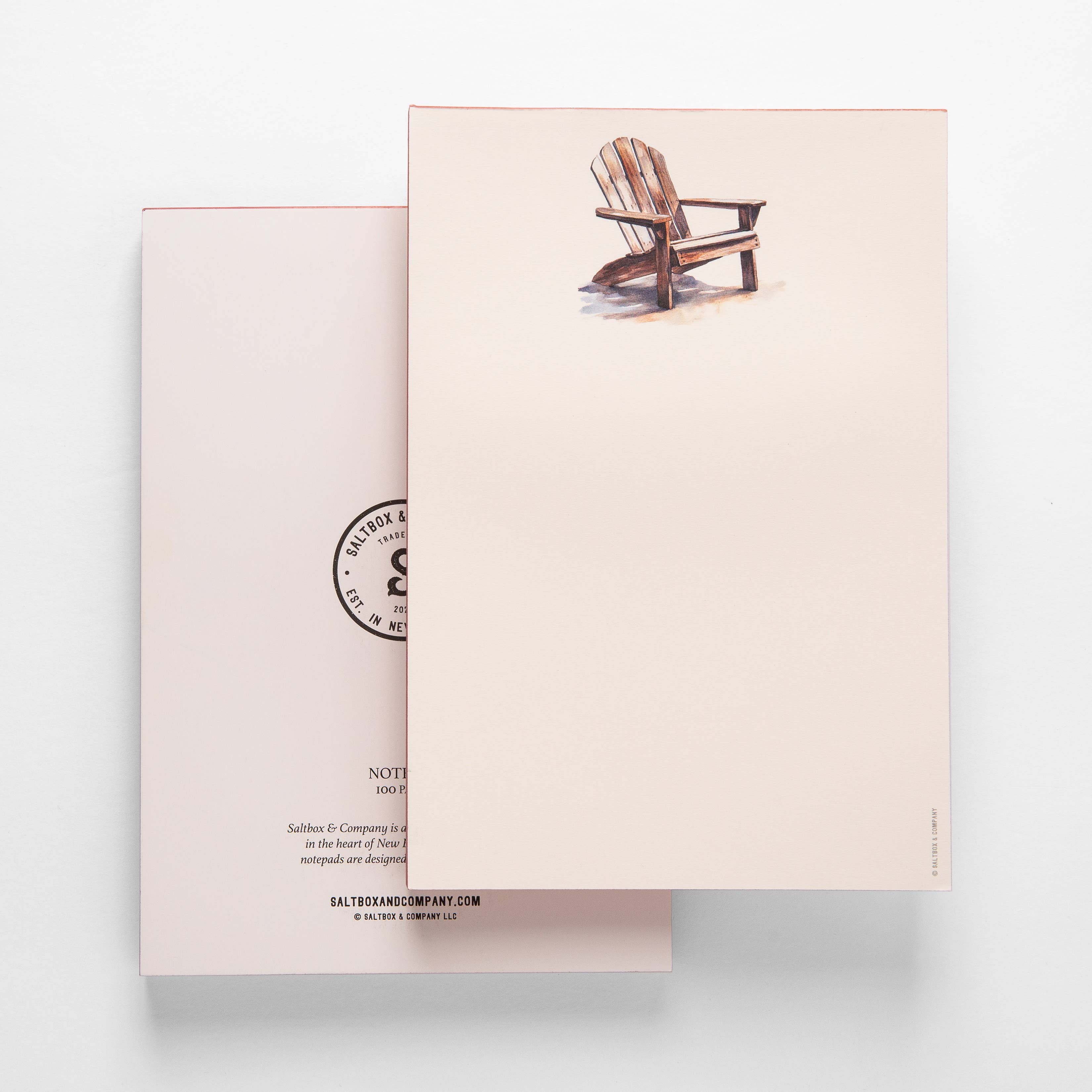 Lake Life Notepad Collection