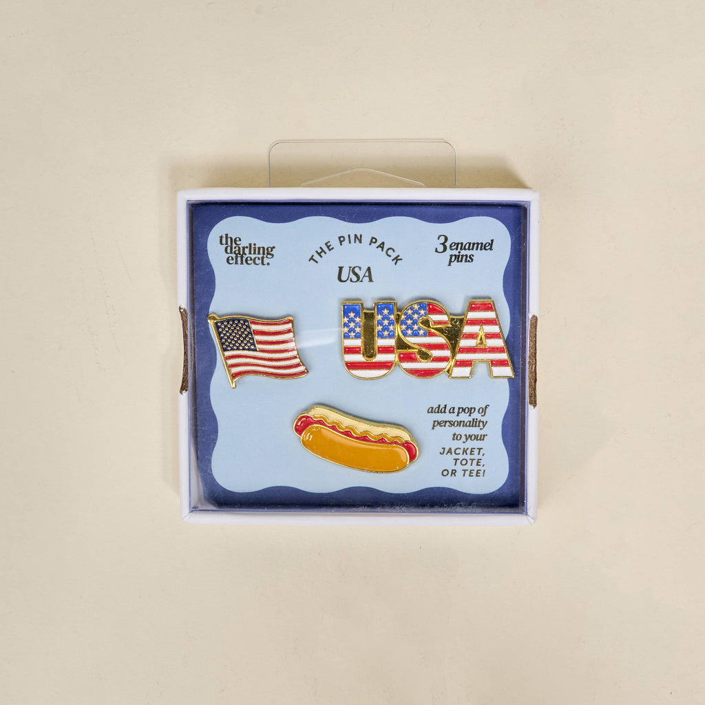 The Pin Pack – USA