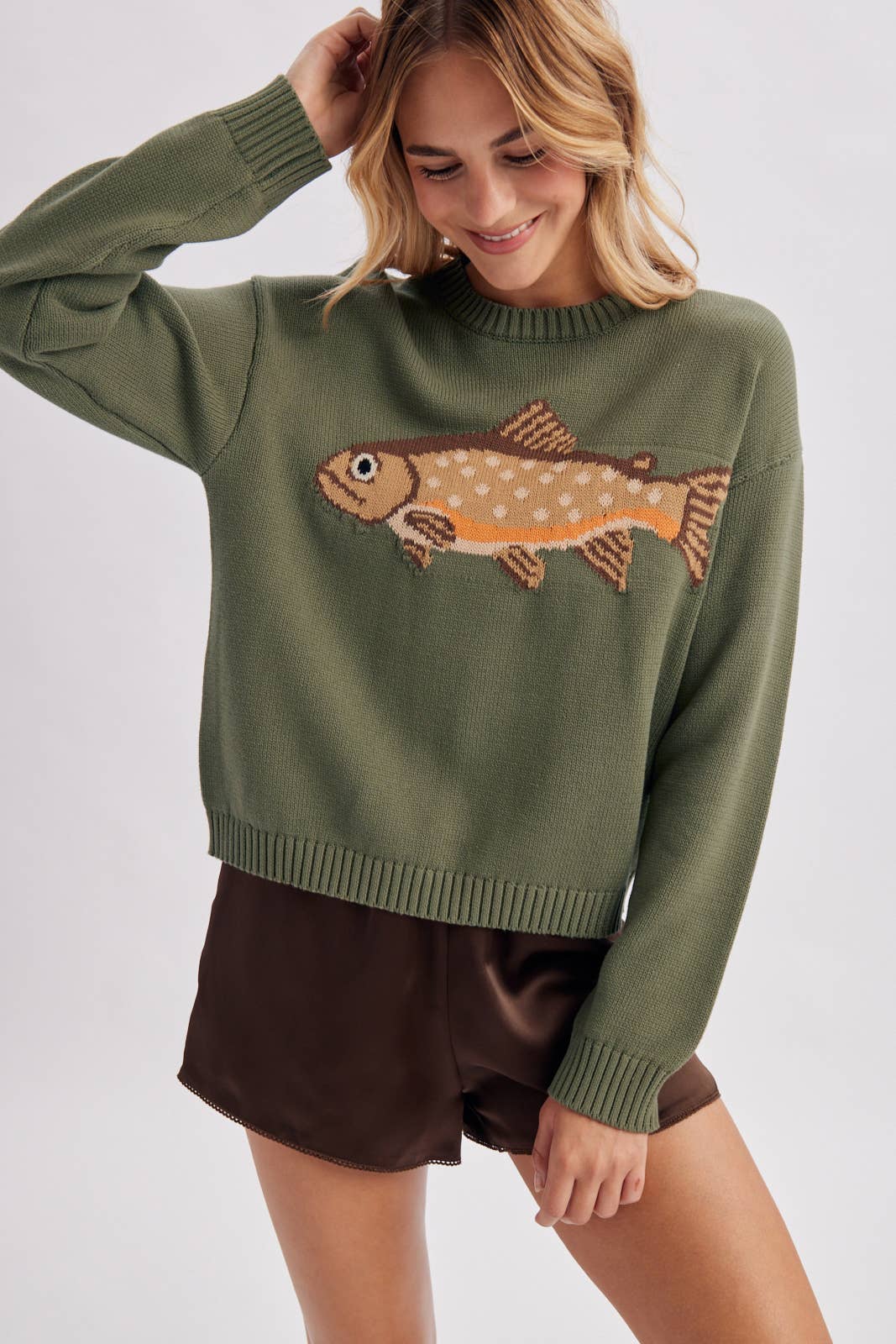Lakeside Trout