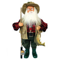 Bass Fishing Claus