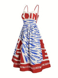 Red Mackerel Sundress