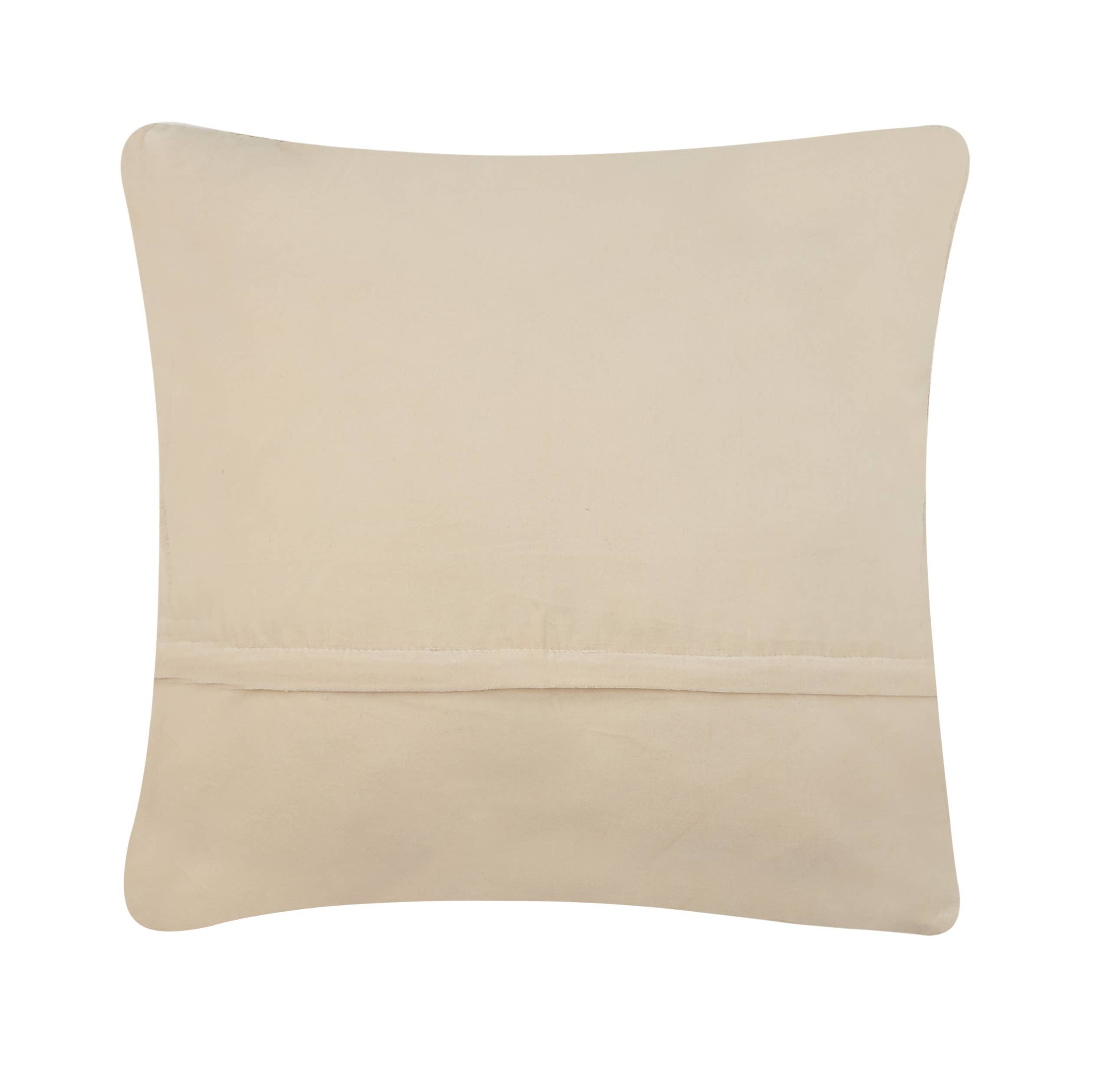 Stripe Sailboat Hook Pillow