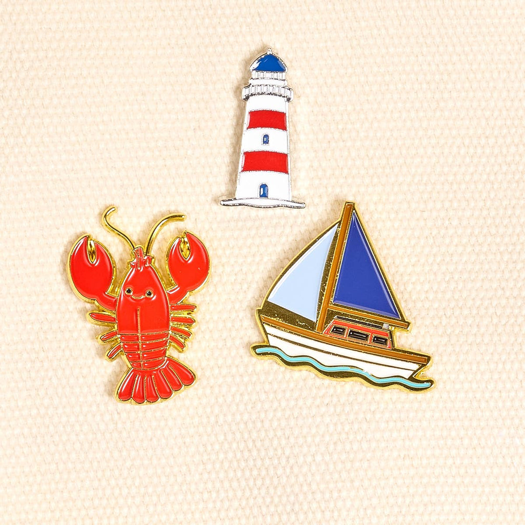 The Pin Pack–Nautical Bliss