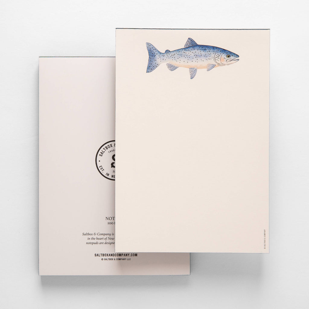 Lake Life Notepad Collection