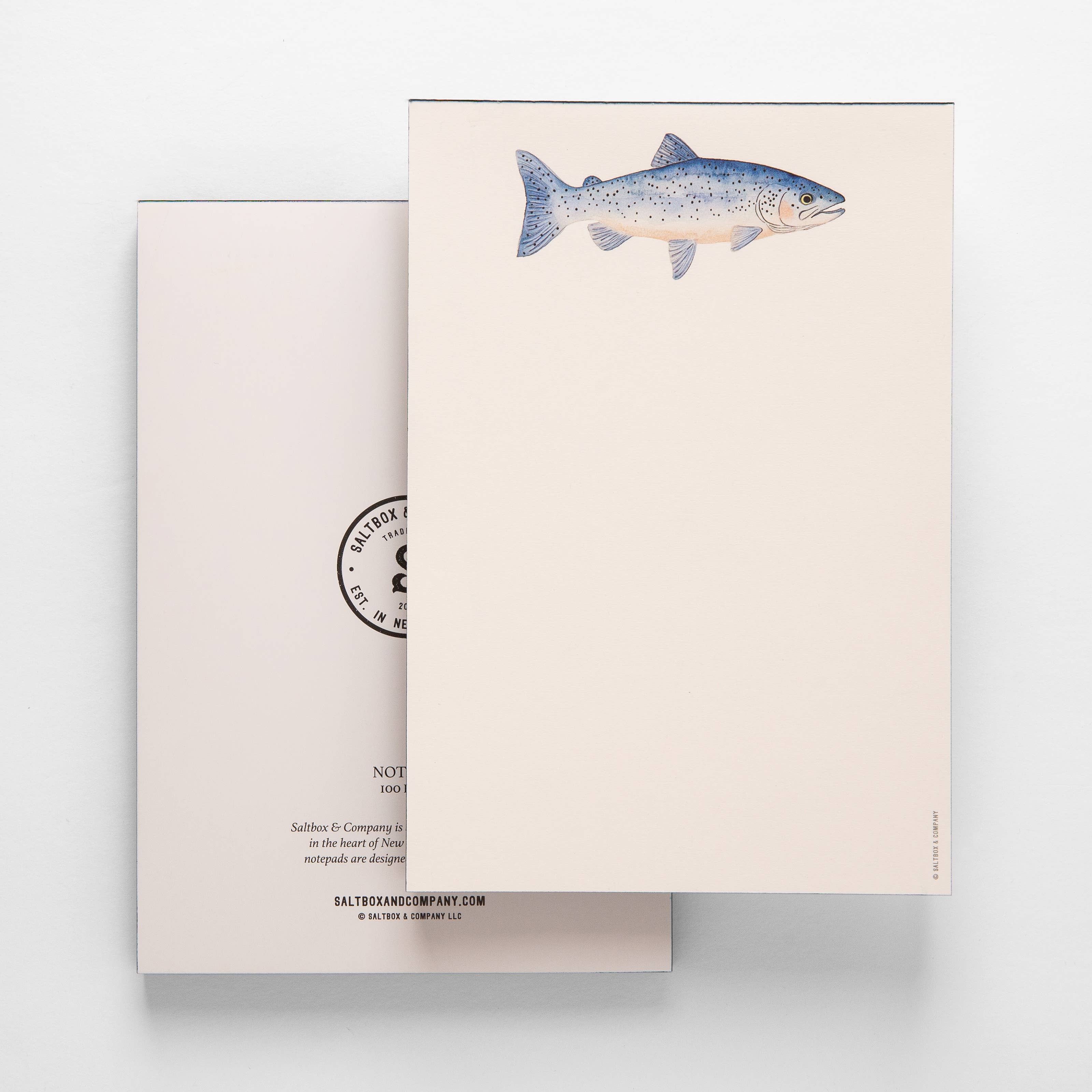 Lake Life Notepad Collection