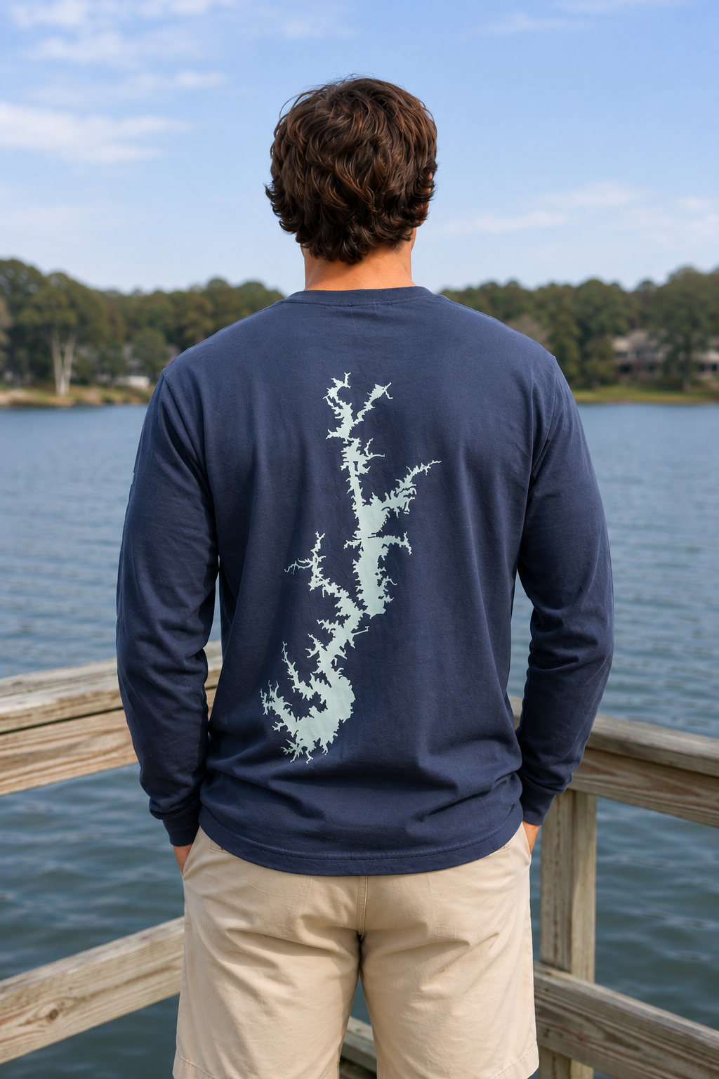 Keowee Local Long-Sleeve
