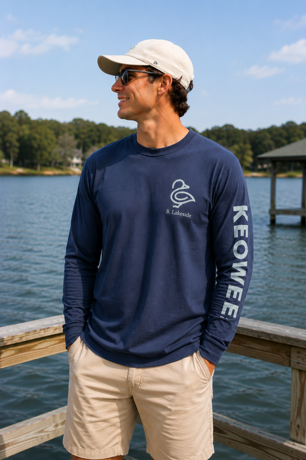 Keowee Local Long-Sleeve