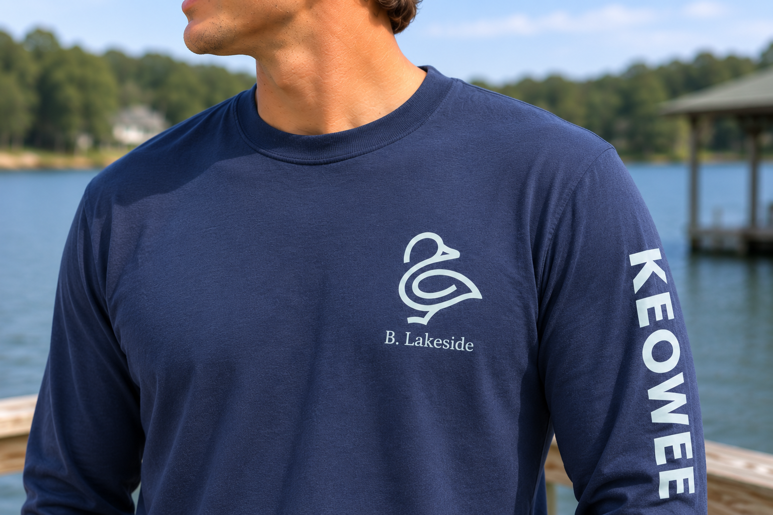 Keowee Local Long-Sleeve