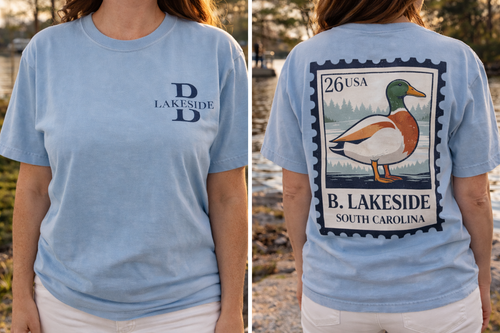 2026 Signature Duck Stamp Tee – Limited Edition