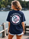 Lakeside Uniform Tee