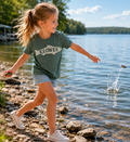Keowee Trout Tee- youth
