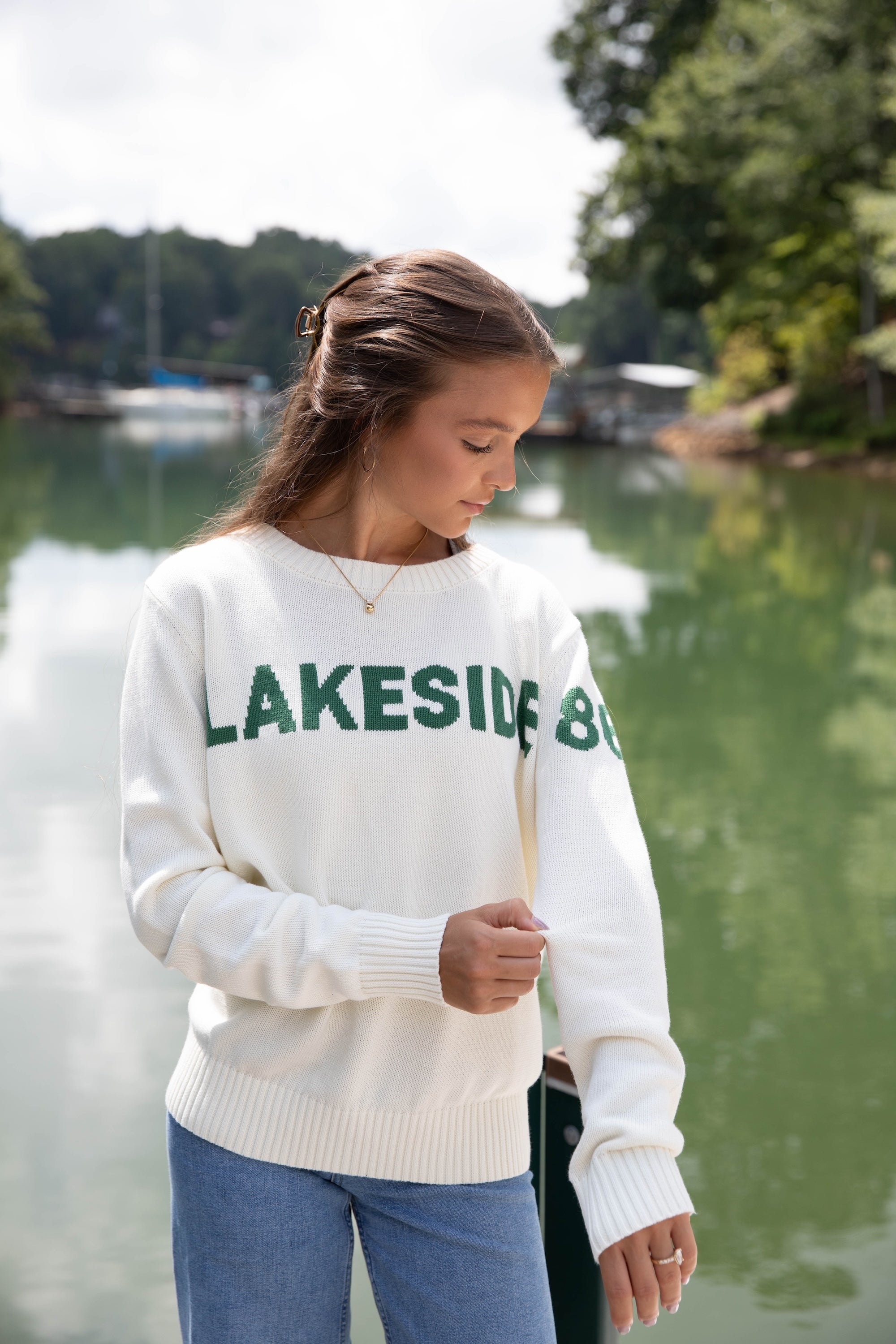 Lakeside 864 Heritage Sweater