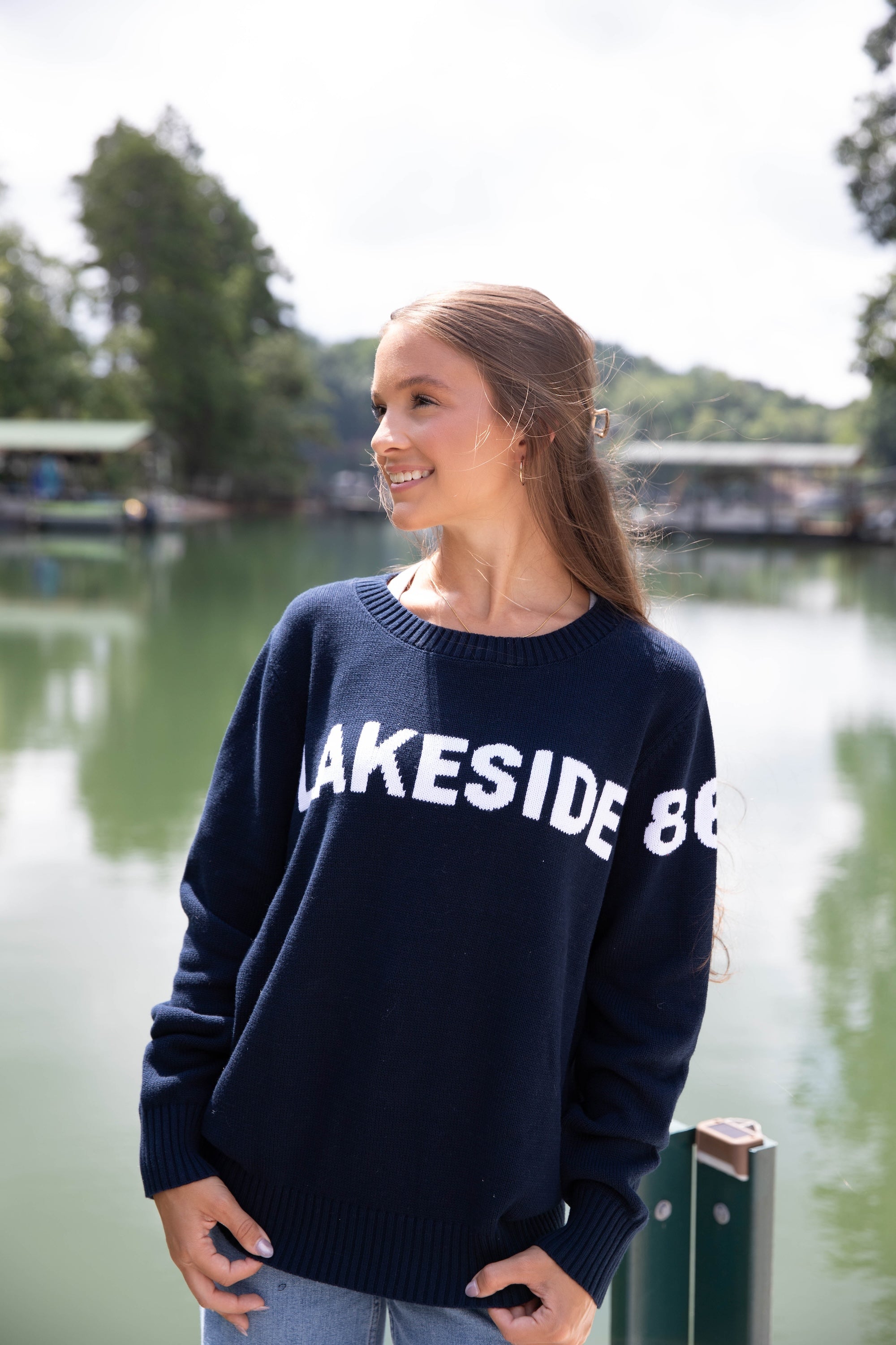 Lakeside 864 Heritage Sweater