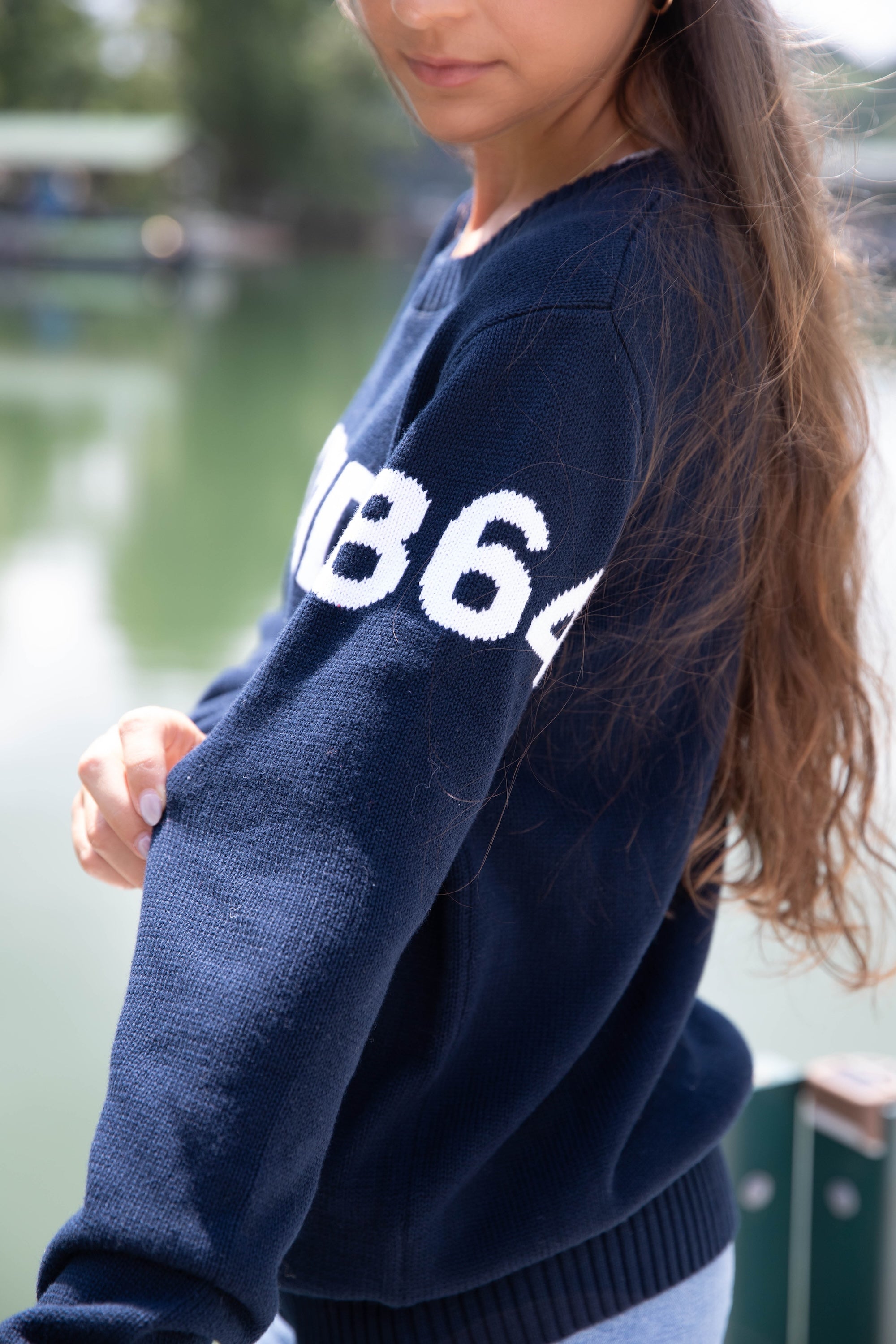 Lakeside 864 Heritage Sweater
