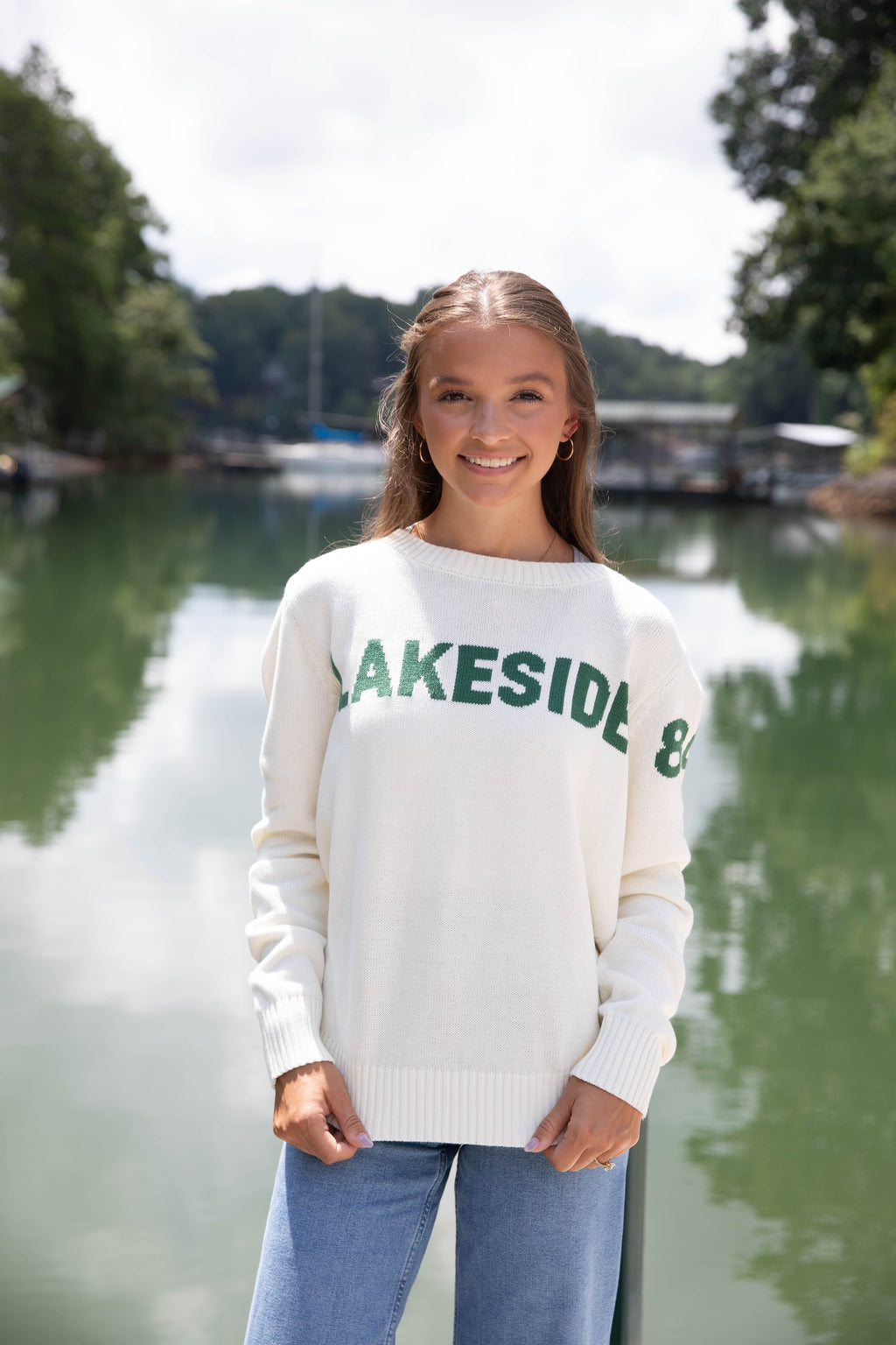 Lakeside 864 Heritage Sweater