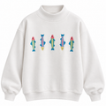 Gone Fishing Mockneck