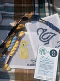 B. Lakeside Custom Needlepoint Kit