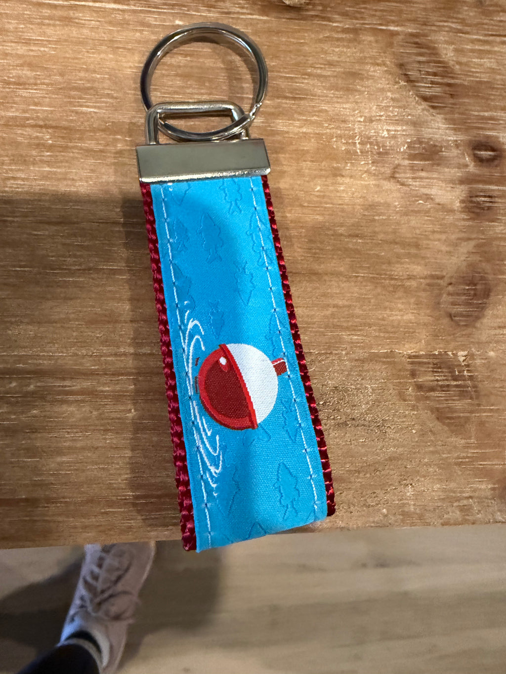 Lake Life Key Fob