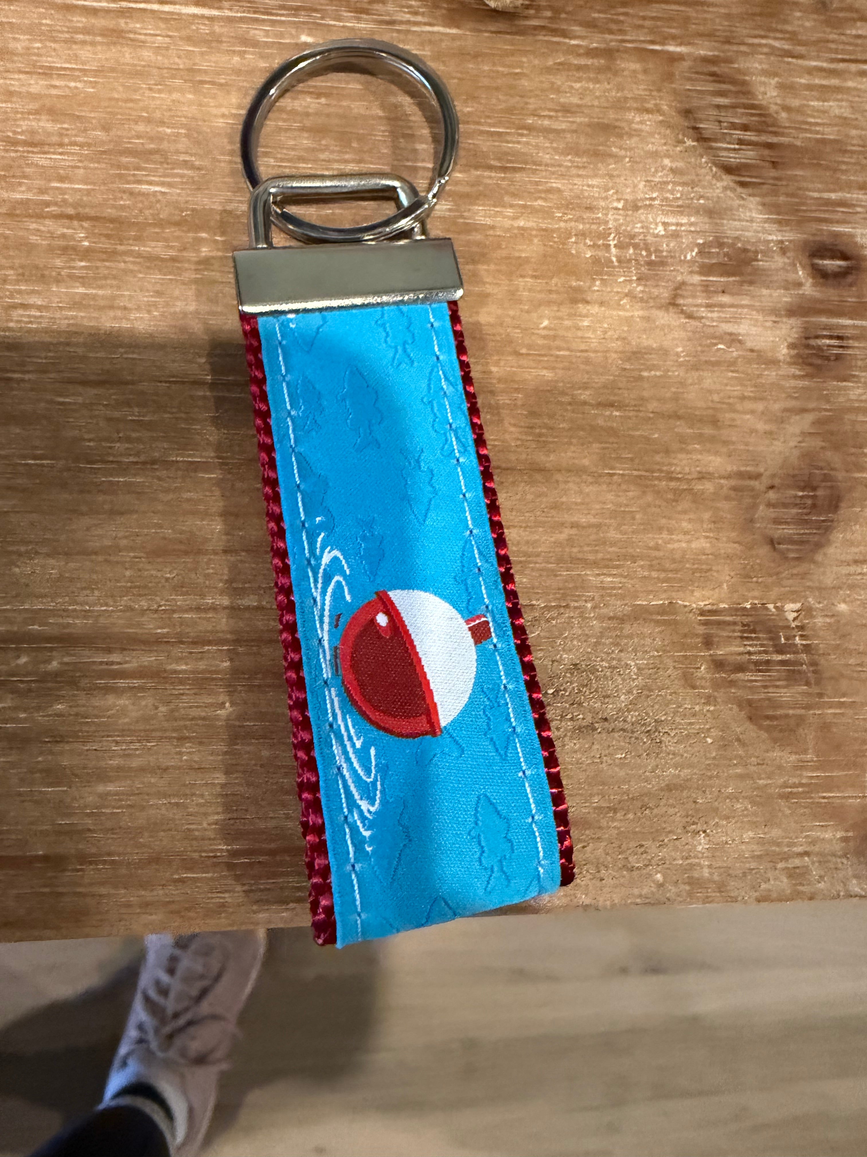Lake Life Key Fob