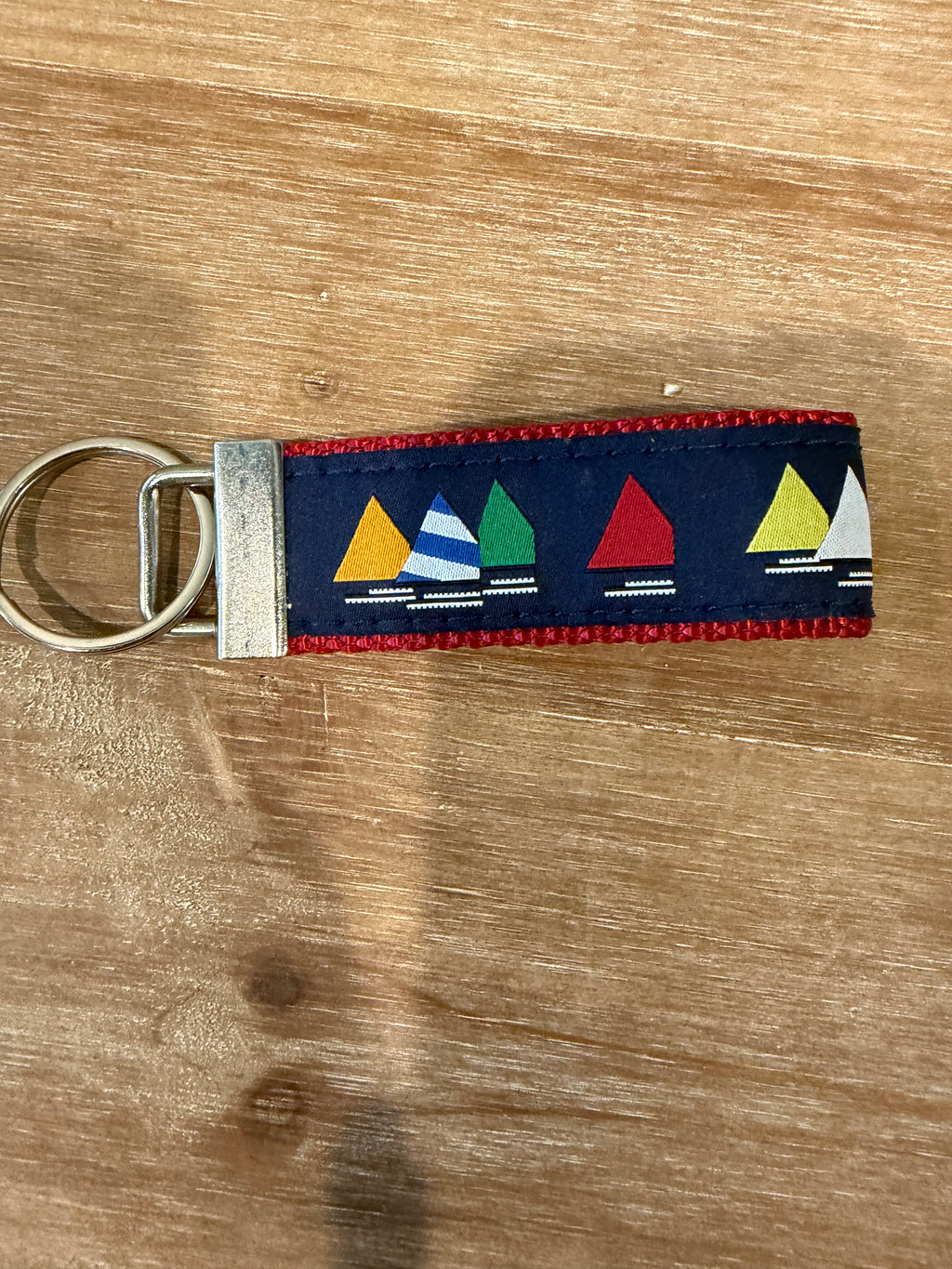 Lake Life Key Fob