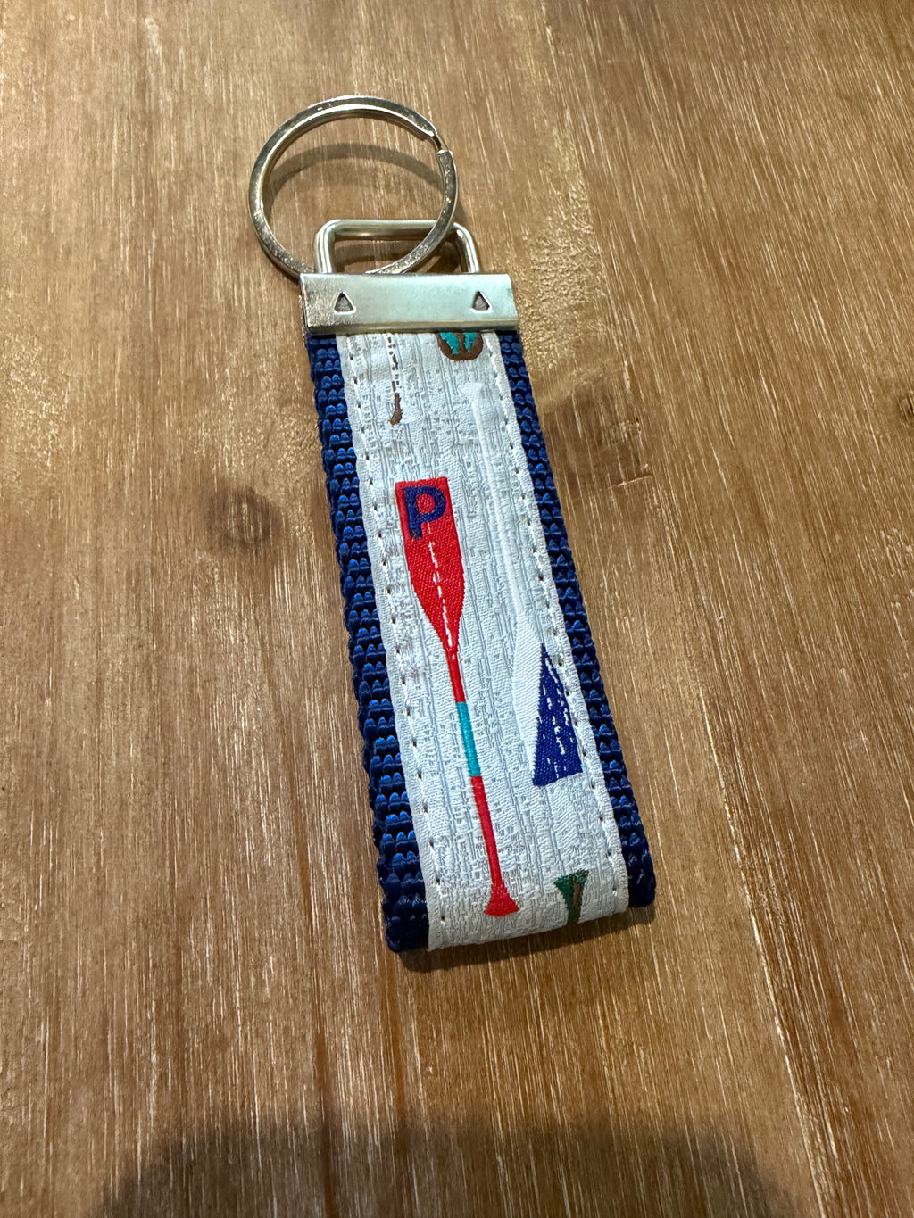 Lake Life Key Fob