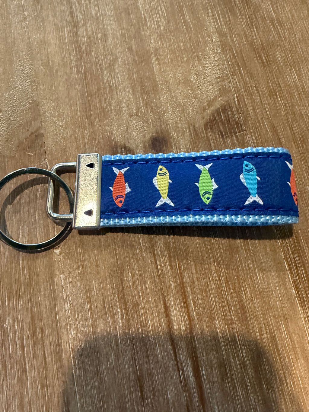 Lake Life Key Fob