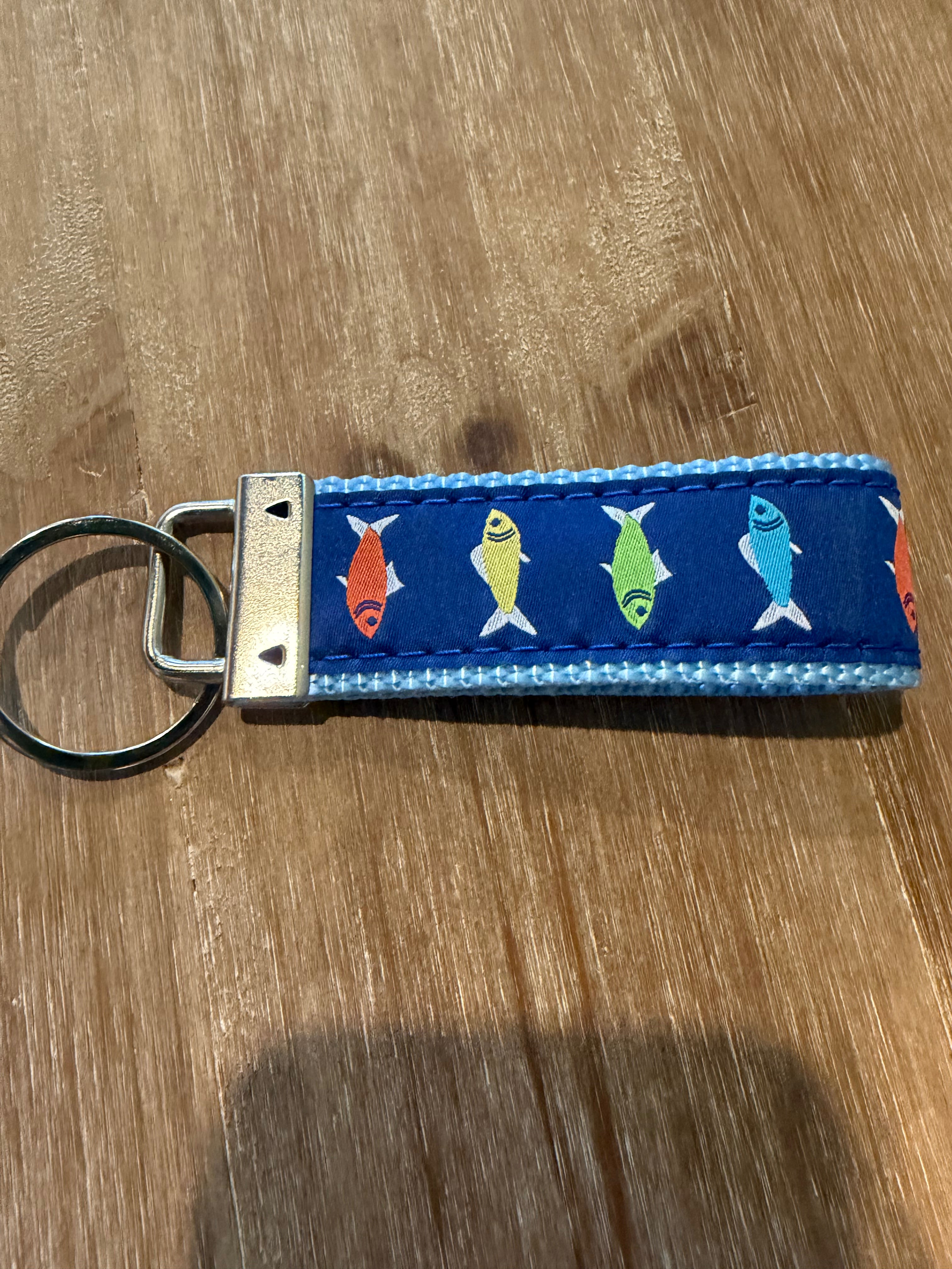 Lake Life Key Fob