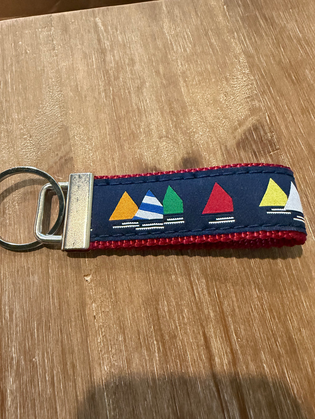 Lake Life Key Fob