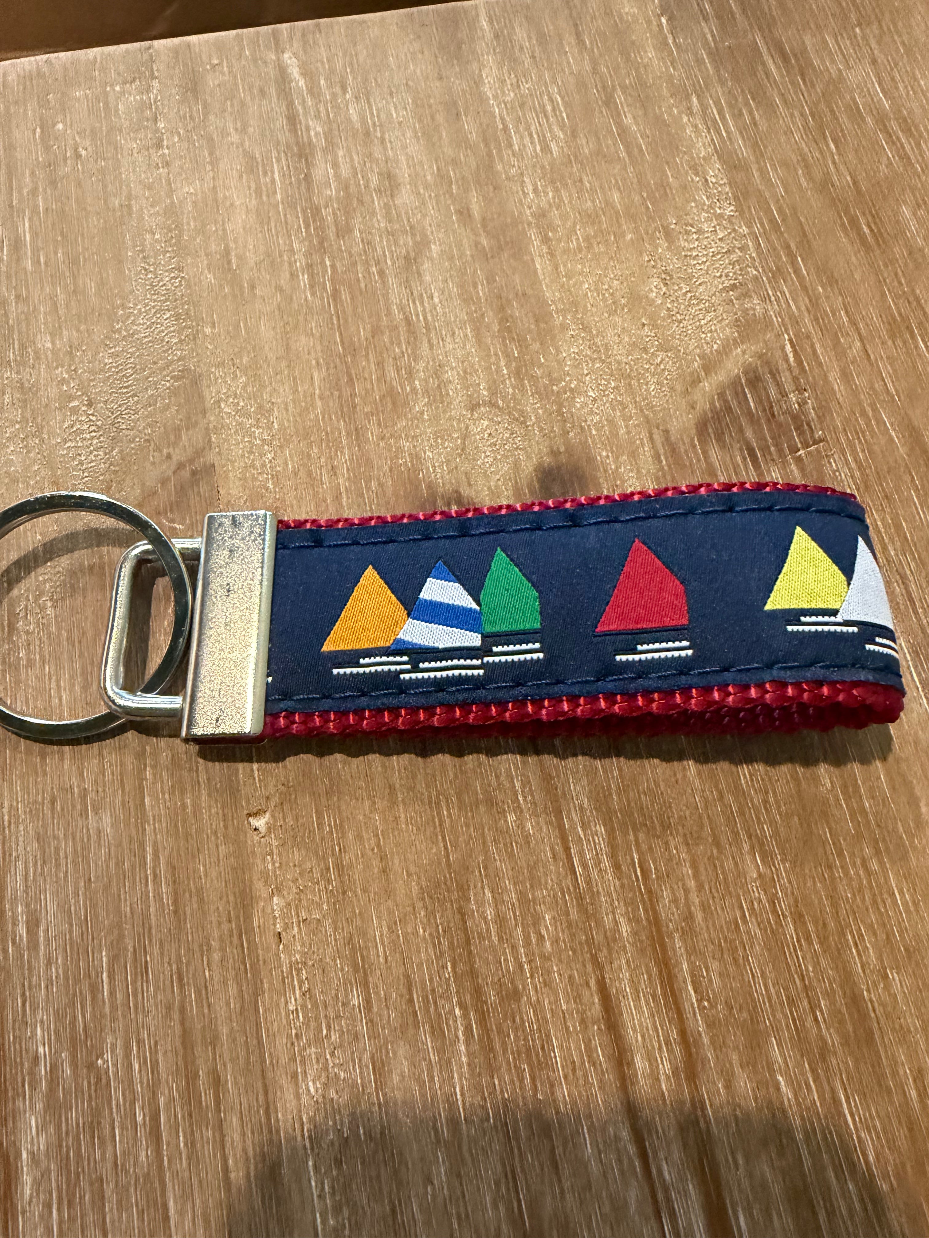 Lake Life Key Fob