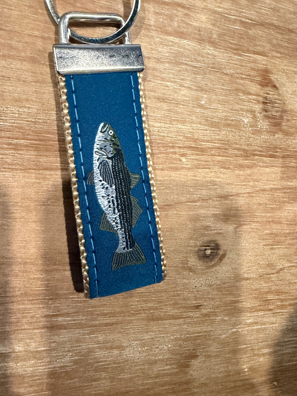 Lake Life Key Fob