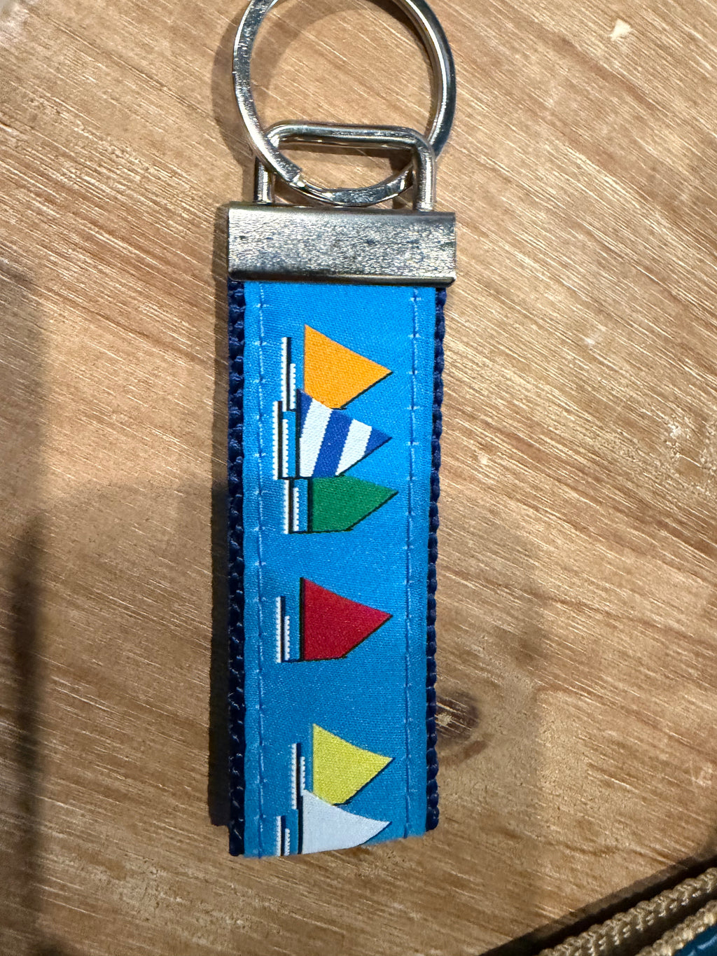 Lake Life Key Fob
