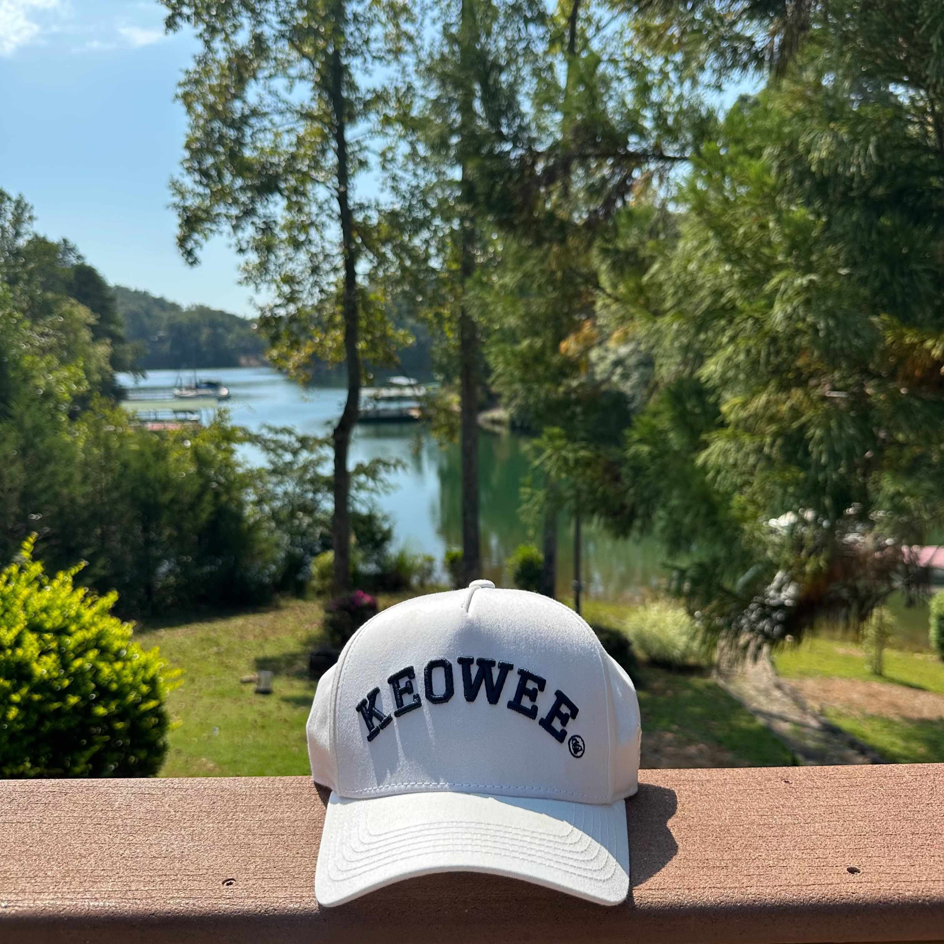 The Keowee Trucker