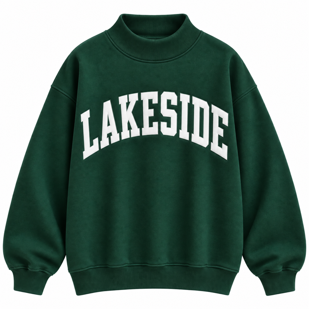 Lakeside Mockneck