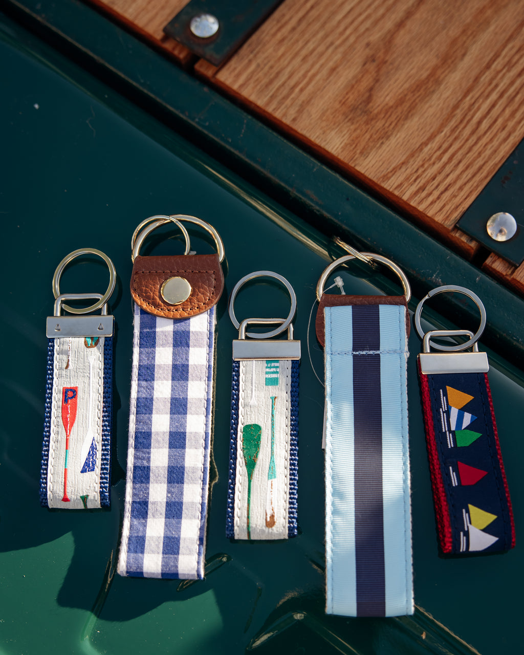 Lake Life Key Fob