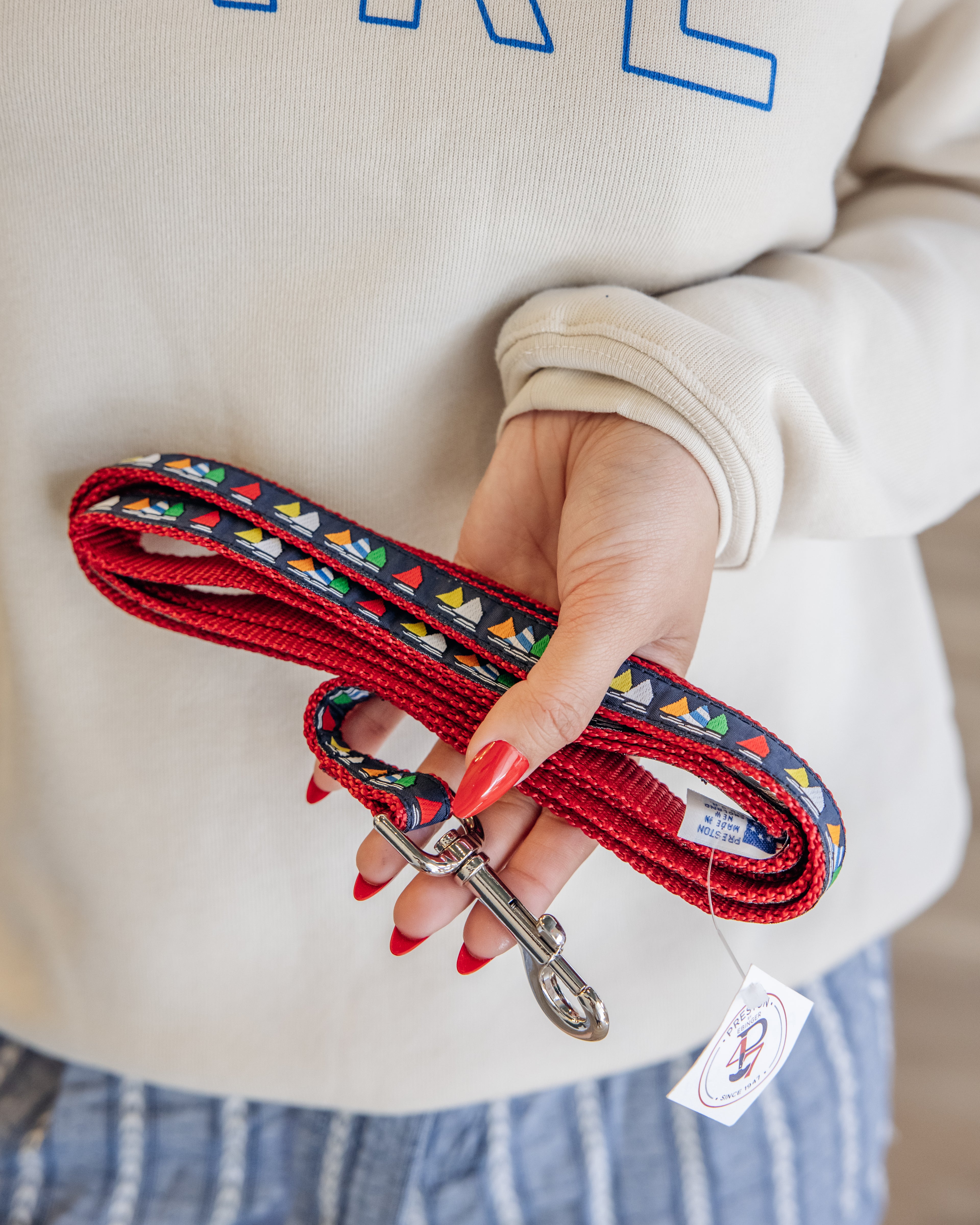 Preston Dog Leash