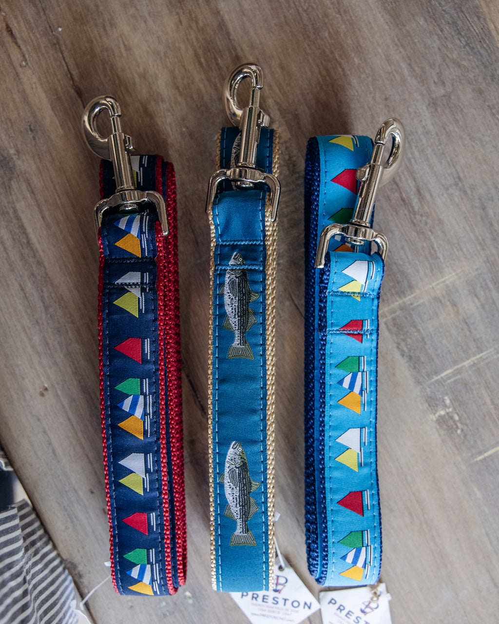 Preston Dog Leash
