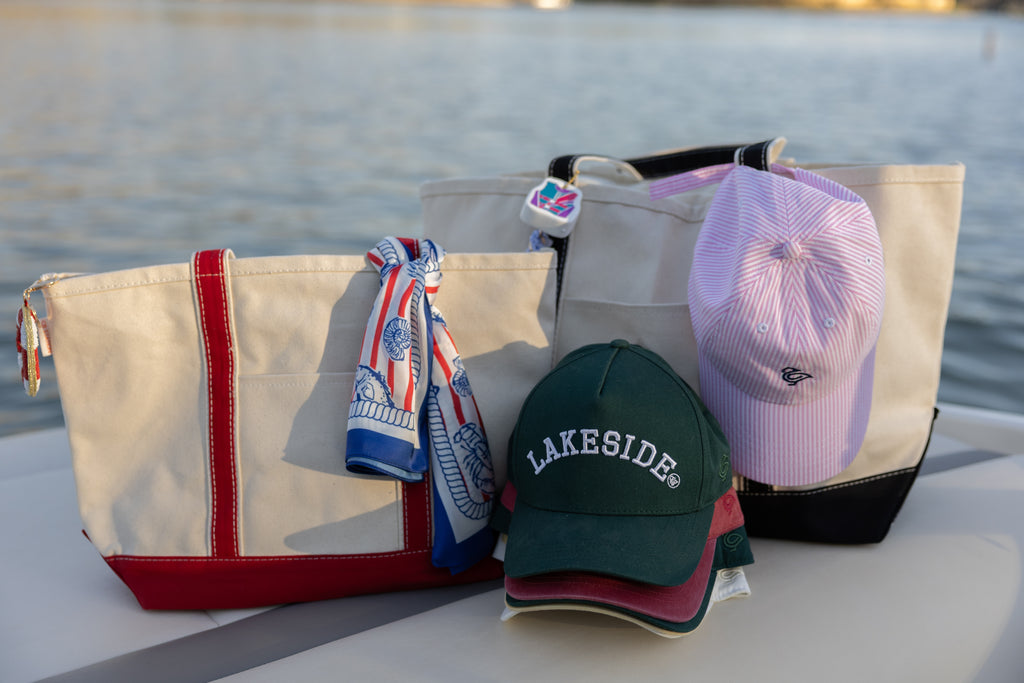Lakeside Boat & Tote