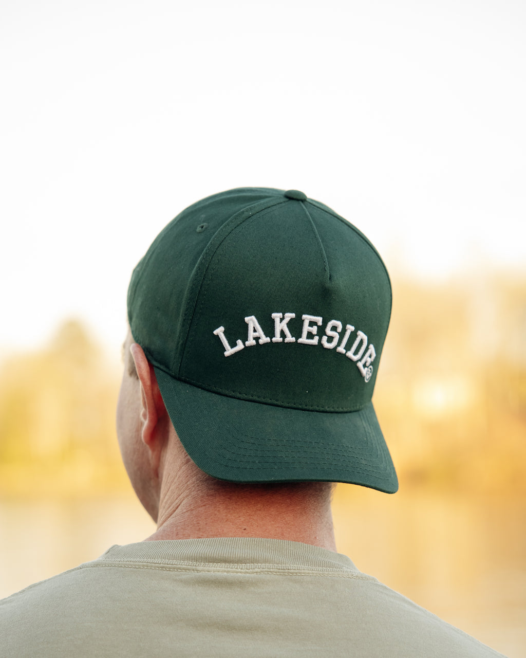 The Lakeside Trucker