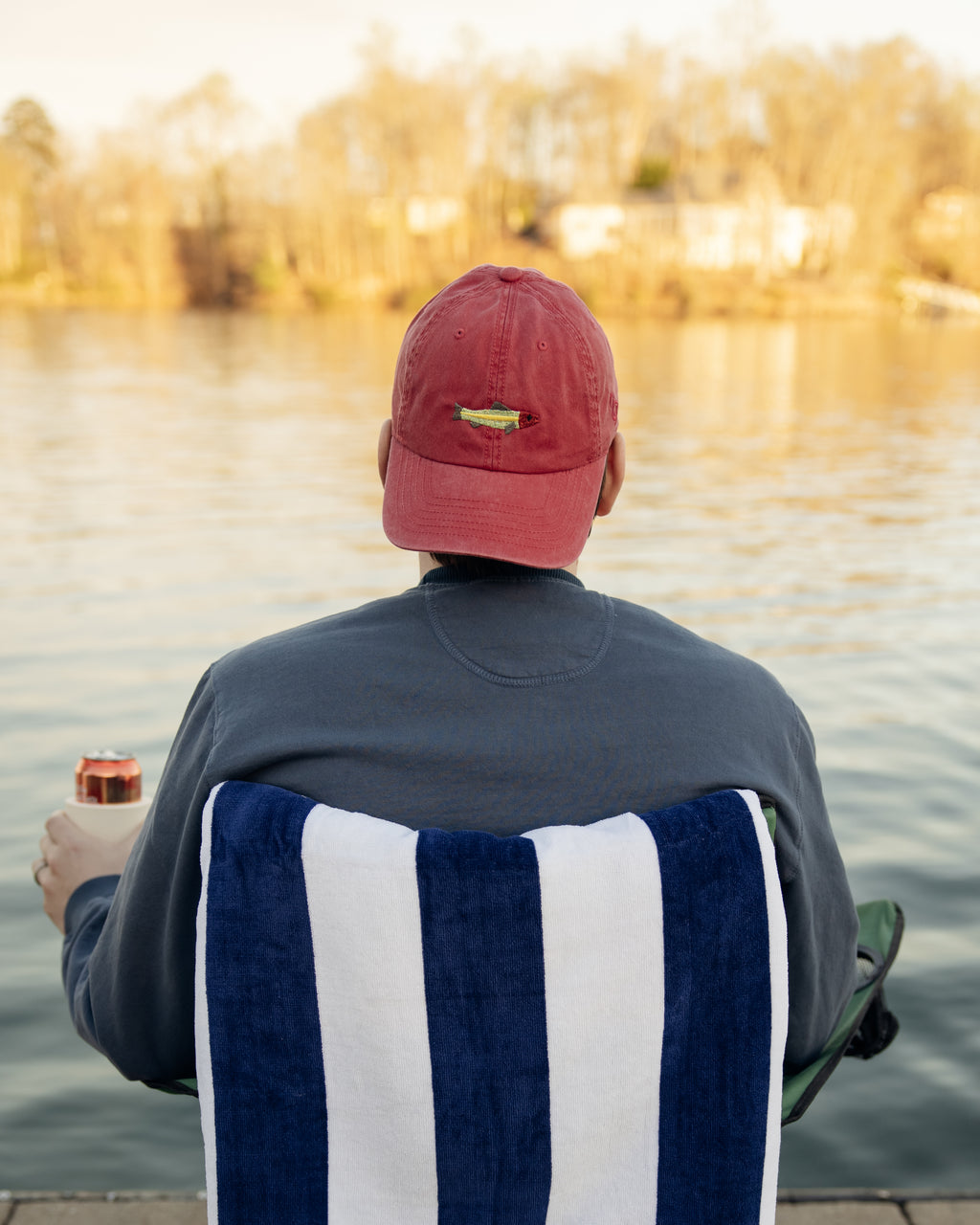 The Lakeside Classic Cap-Fish