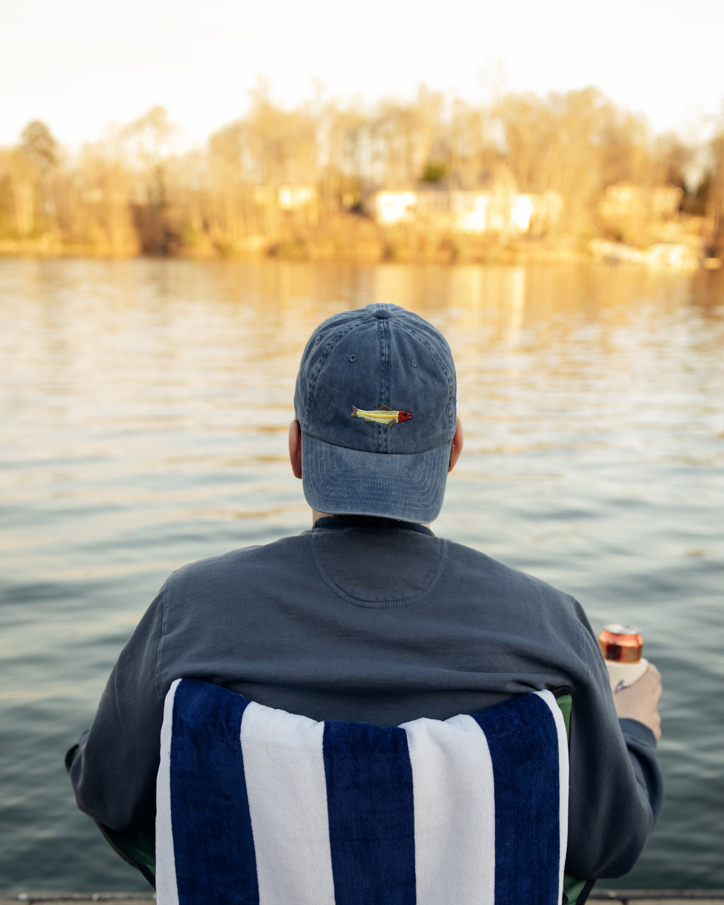 The Lakeside Classic Cap-Fish
