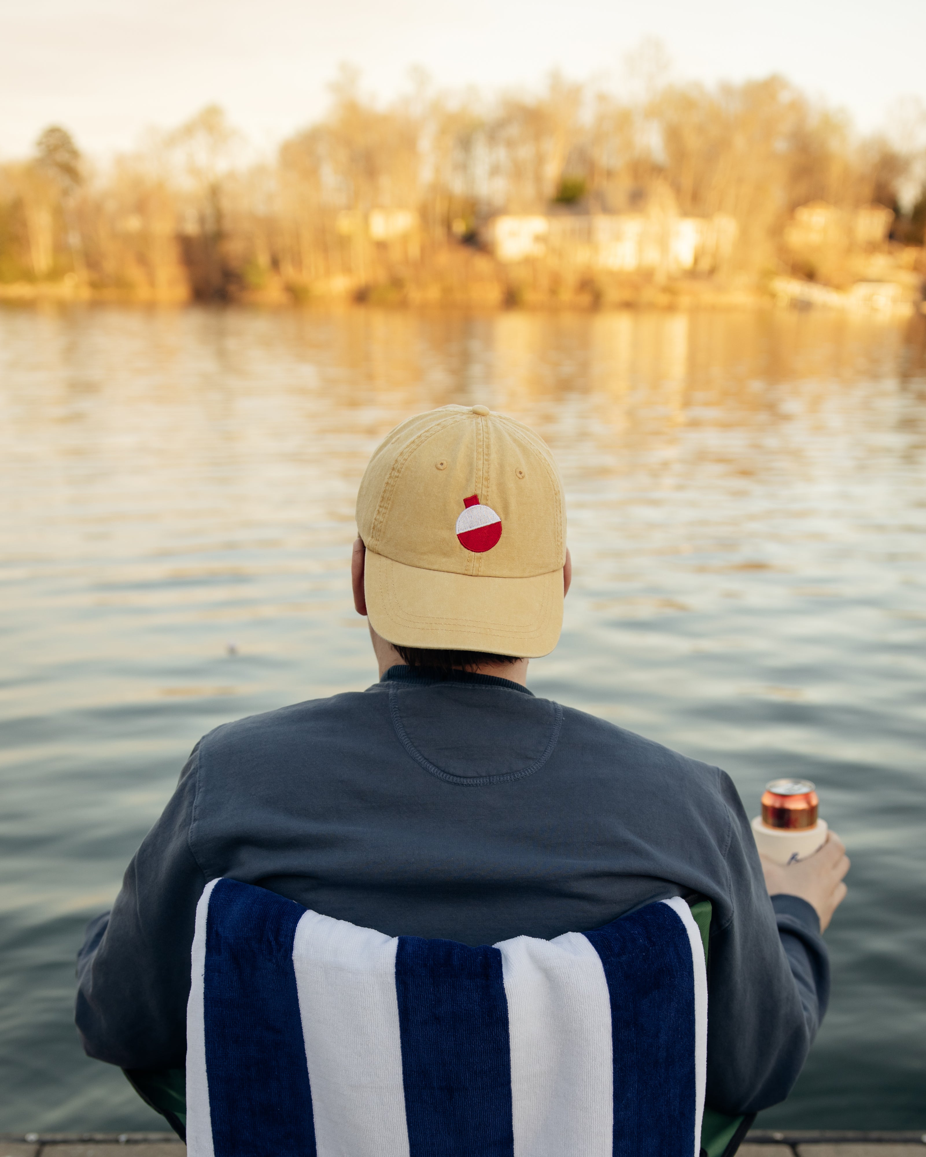 The Lakeside Classic Cap-Bobber