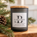 Christmas Tree Candle